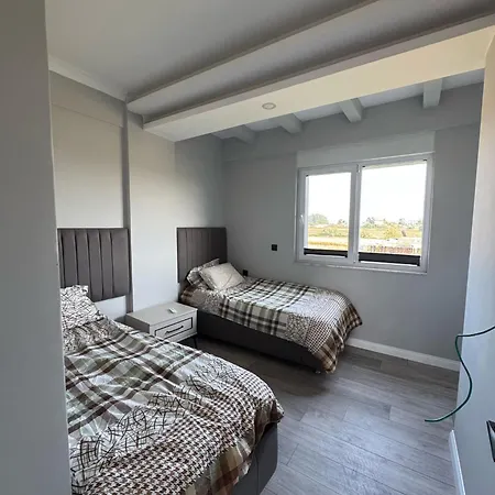 Gala Apartment Side